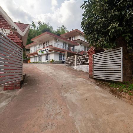 Treebo Yajna Comforts KODAGU Экстерьер фото
