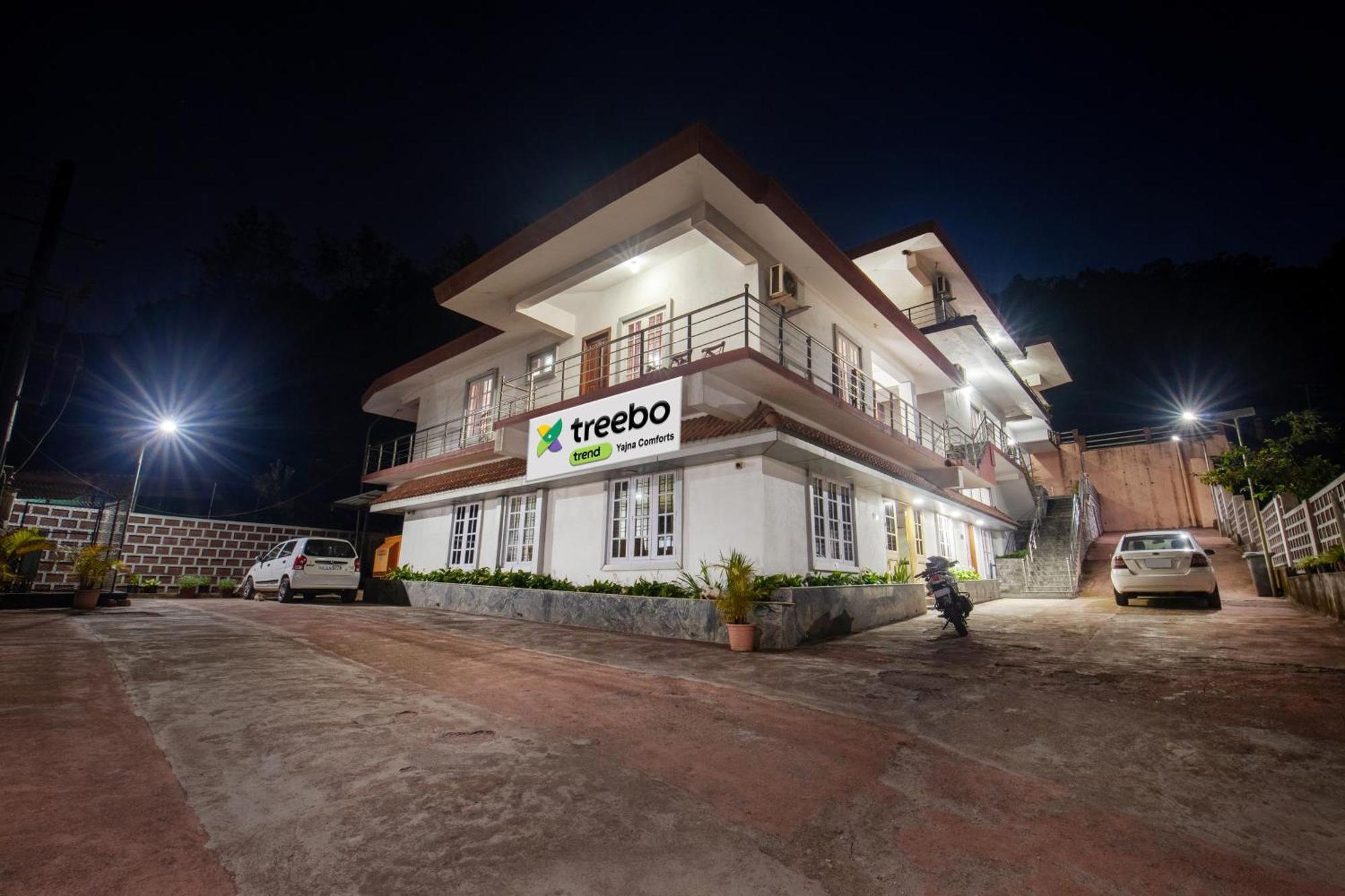 Treebo Yajna Comforts KODAGU Экстерьер фото